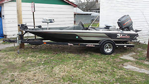 1986 Skeeter Starfire 175