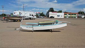 Hobie Cat 16 Catamaran with Trailer