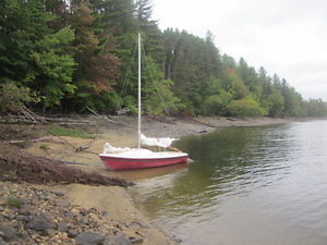 buccaneer 18 sailboat