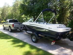 2008 Sea Ray 175 Sport