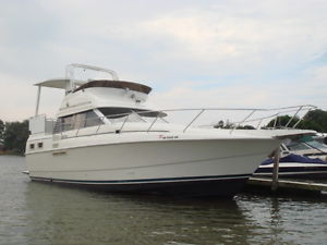 1995 Silverton Motor Yacht