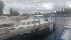 all-for-boats.com - Princess Pilgrim 25 ft Boat Motor Cruiser Inboard ...