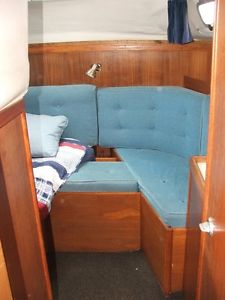 Westerly Seahawk sailing boat, Liveaboard sailing boat, 34ft sailing boat