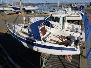 Tomahawk 25 sailing boat, Sailing Yacht