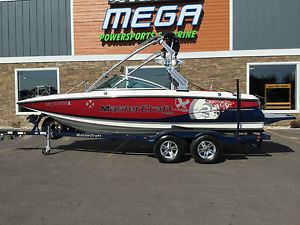 2009 Mastercraft X2