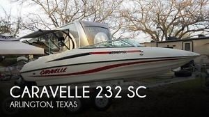 1996 Caravelle 232 SC