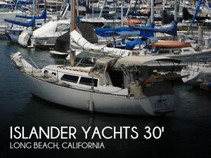 1979 Islander Yachts Bahama 30