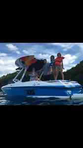 2014 Malibu Axis Wake Research A20 with Plug n Play Ballast and Surf Gate