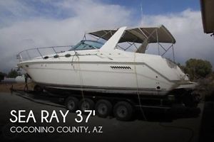 1994 Sea Ray 370 Sundancer