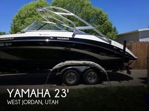 2012 Yamaha 242 Limited S