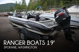 2008 Ranger Boats REATA 1850 VS