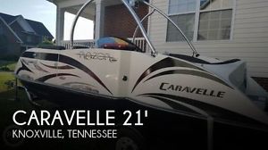 2014 Caravelle Razor 219 UU