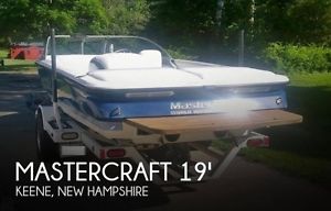 2001 Mastercraft Prostar 190 EVO