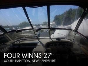 1994 Four Winns Vista 278