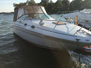 1999 Sea Ray Sundancer