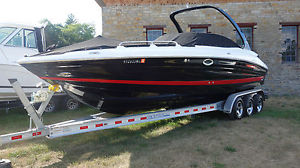 2014 Cruisers 298 Sport Series