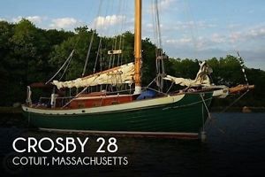 2004 Crosby 28