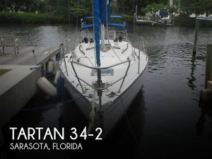 1985 Tartan 34-2