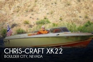 1973 Chris-Craft XK22