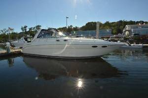 1999 Sea Ray sundancer 380