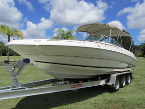 1998 Sea Ray 260