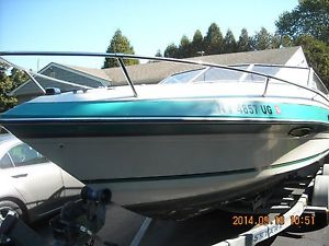 1992 Wellcraft ECLIPSE 216