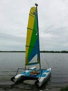 2013 hobiecat wave