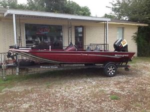 2015 Ranger Boat RT 178C