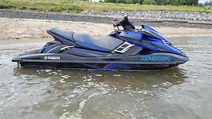 2014 Yamaha Fx SVHO Jetski Waverunner