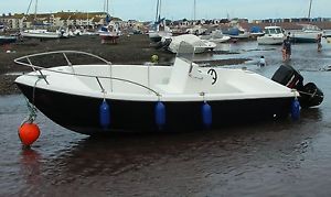 Atlantis 20cc Sports Boat