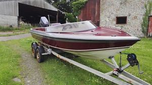 Picton 170 GTS Speed Ski Boat 90hp Yamaha Engine + Trailor