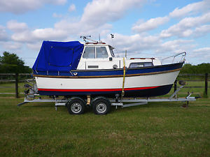 Hardy Family Pilot Boat