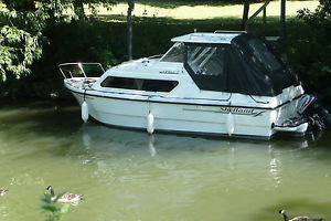 Shetland 4 Plus 2 Cabin Cruiser