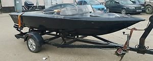 speedboat 16ft 50 bhp