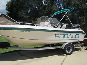 1998 Robalo