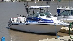 2005 Seaswirl