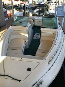 1994 Searay 240BR WIth 1997 Lifetime Trailer