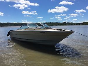 1984 Sea Ray SRV 207