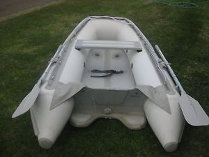 SIROCCO  AIR  HULL  INFLATABLE  BOAT  2.4