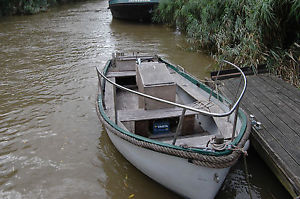 Work Boat/Fishing Boat