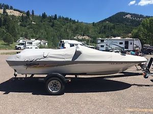 2004 Sugar Sand Tango Jet Boat Excellent condition less 100 hours