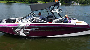 2014 Nautique G23 Supercharged 550 HP loaded w/ trailer Surf System