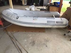 RIB Caribe 3.6m Rigid Inflatable