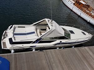 SUNSEEKER PORTOFINO XPS 34, OVER £30k RECENTLY SPENT NEW ENGINES AND DRIVES