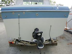 1988 Thompson Fisherman II 240