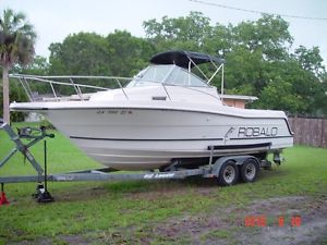 1993 Robalo 2440