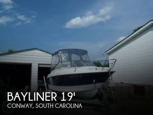 2007 Bayliner 192 Discovery