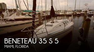 1989 Beneteau 35 S 5