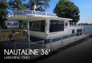 1977 Nautaline 36 Silver Queen