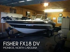 1999 Fisher FX18 DV